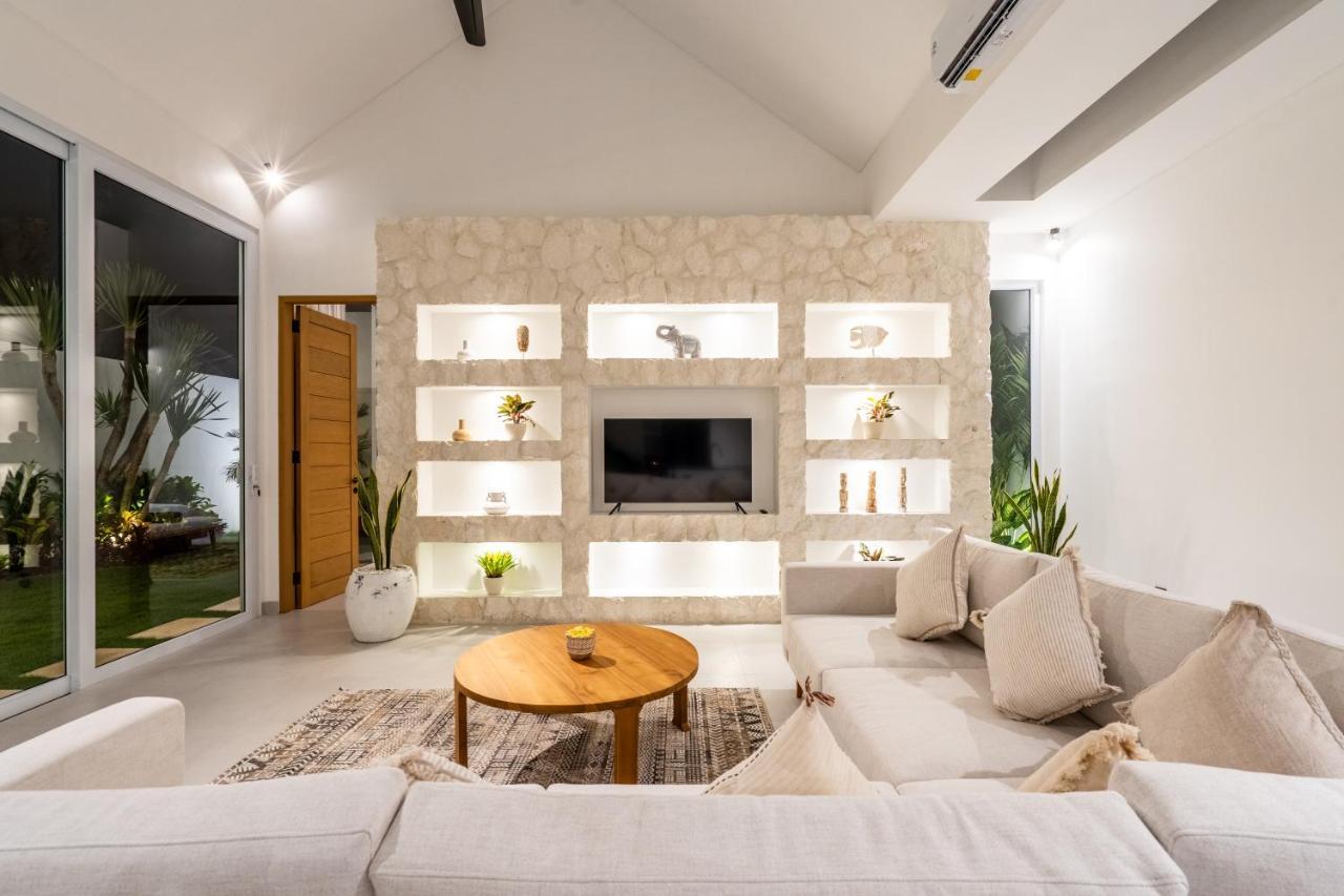 Casa Blanca Villa By Betterplace Uluwatu  Exterior photo